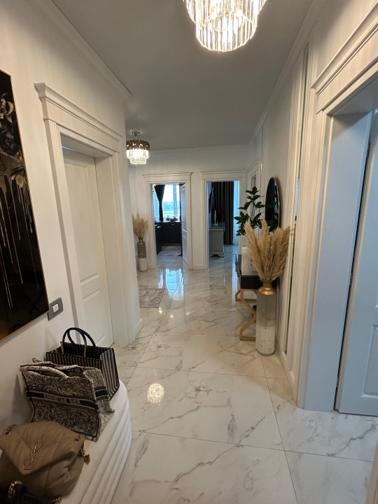 PENTHOUSE DE LUX | 3 CAMERE DECOMANDATE | 2 TERASE | LOC DE PARCARE | TOMIS PLUS