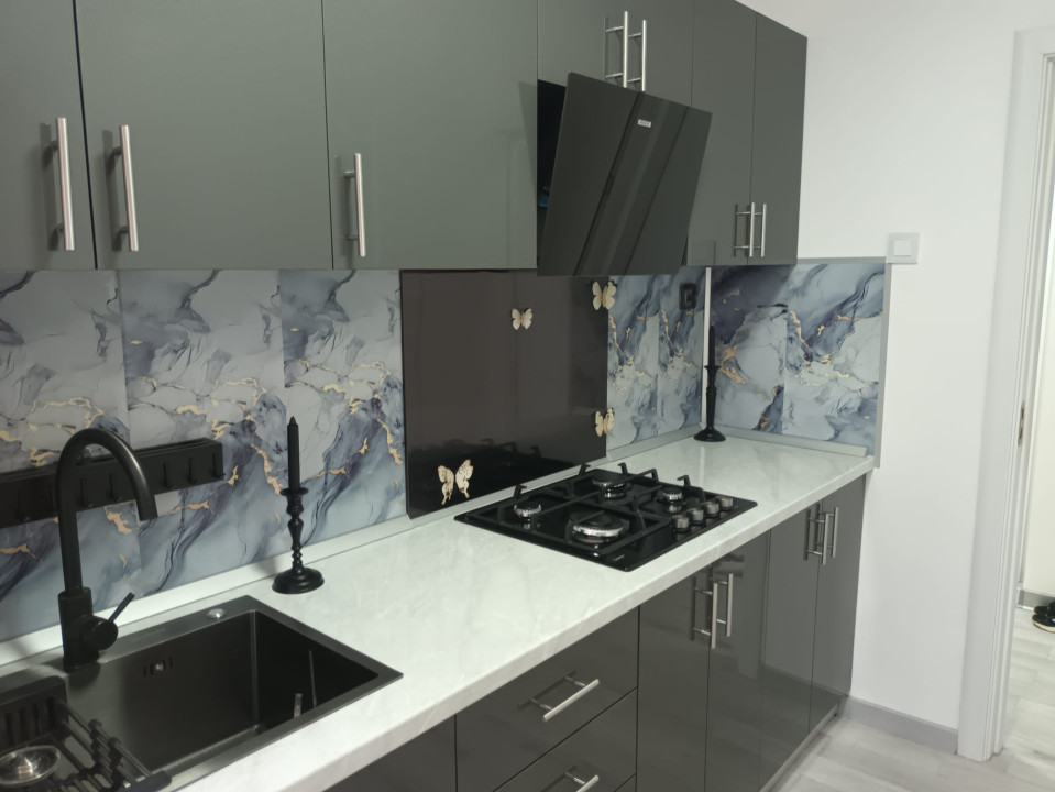 2 CAMERE | RENOVAT | PARCUL GARII | MOBILAT SI UTILAT