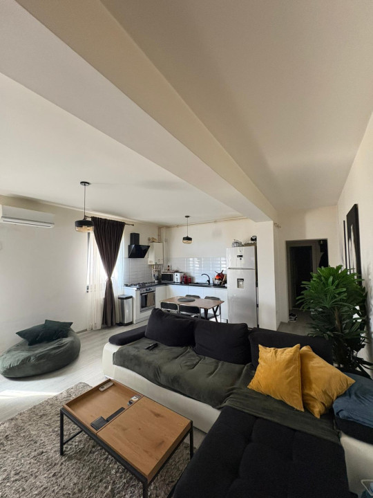 Apartament 2 Camere Open Space | Mamaia Nord | Kazeboo Beach