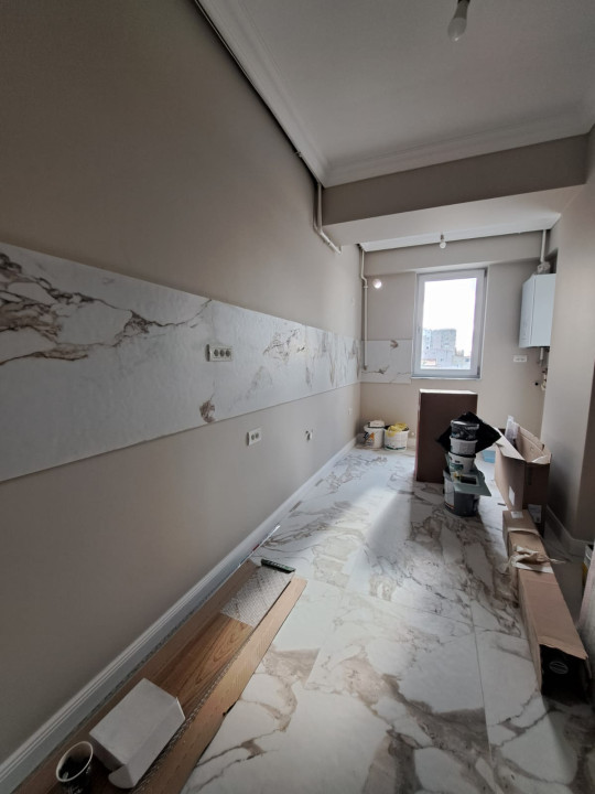 Apartamente 3 Camere La Cheie | Bloc Nou 2024 | KM 4-5