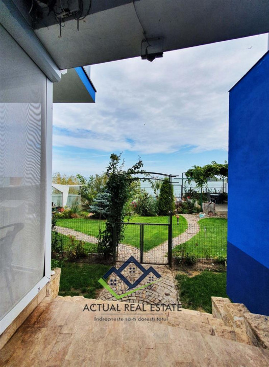 Ovidiu |  VILA P+1 |  PRIMA LINIE LA LAC