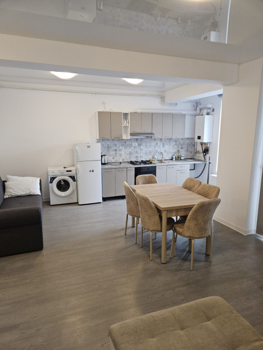 2 CAMERE | 2 GRUPURI SANITARE | COM O |  MAMAIA NORD | MOBILAT SI UTILAT 