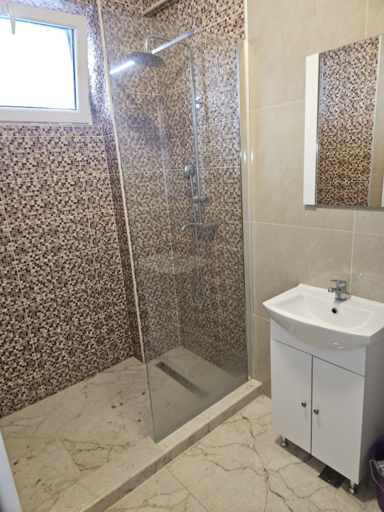 2 CAMERE | 2 GRUPURI SANITARE | COM O |  MAMAIA NORD | MOBILAT SI UTILAT 