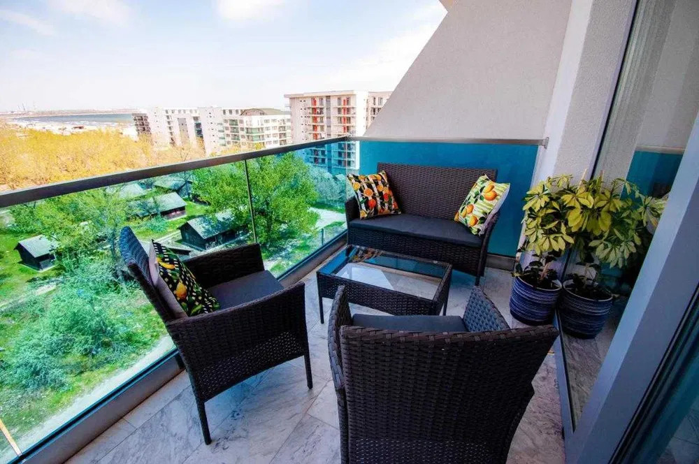 DE VANZARE | AP.2 CAMERE | WAVE 5 | 50M DE PLAJA |