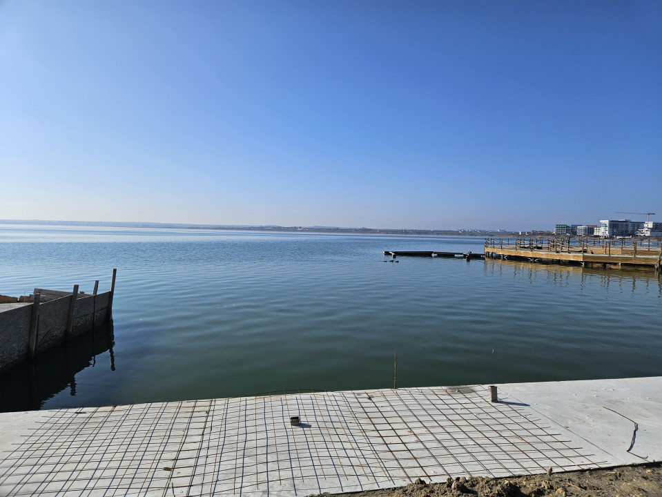 PENTHOUSE | MAMAIA NORD |  VEDERE LA LAC 