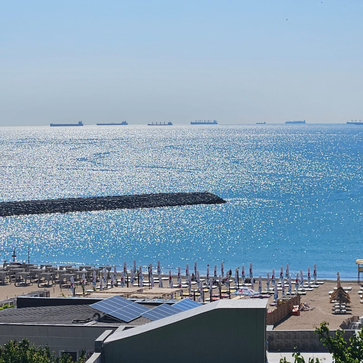 FALEZA NORD | CONSILIERI | 3 CAMERE |  VEDERE SPECTACULOASA | LUX