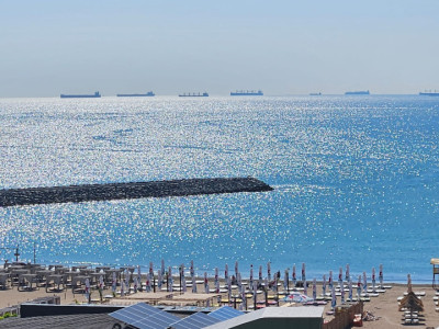 Faleza Nord. Consilieri. 3 camere. Vedere spectaculoasa. Lux