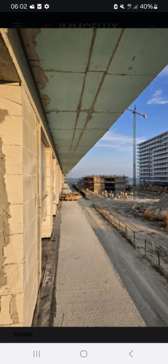 VEDERE LA MARE-PRIMA LINIE-APARTAMENT -RATE LA DEZVOLTATOR-COMISION0%-MAMAIA 