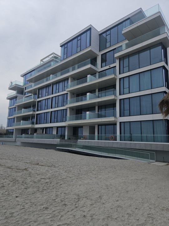 ONE MAMAIA | VEDERE FRONTALA LA MARE | 4 CAMERE MOBILATE 