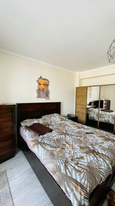 APARTAMENT 3 CAMERE | TOMIS PLUS | MOBILAT | LOC DE PARCARE