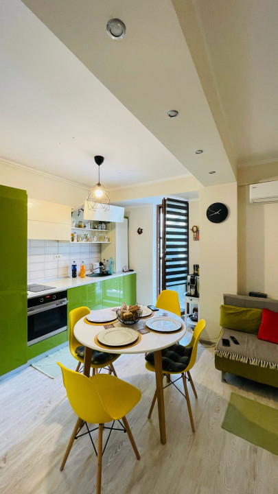 APARTAMENT 3 CAMERE | TOMIS PLUS | MOBILAT | LOC DE PARCARE