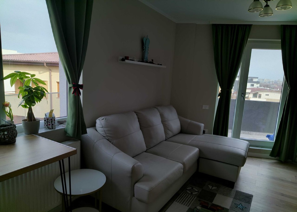 APARTAMENT 3 CAMERE | PALAZU MARE | MOBILAT | TERASA