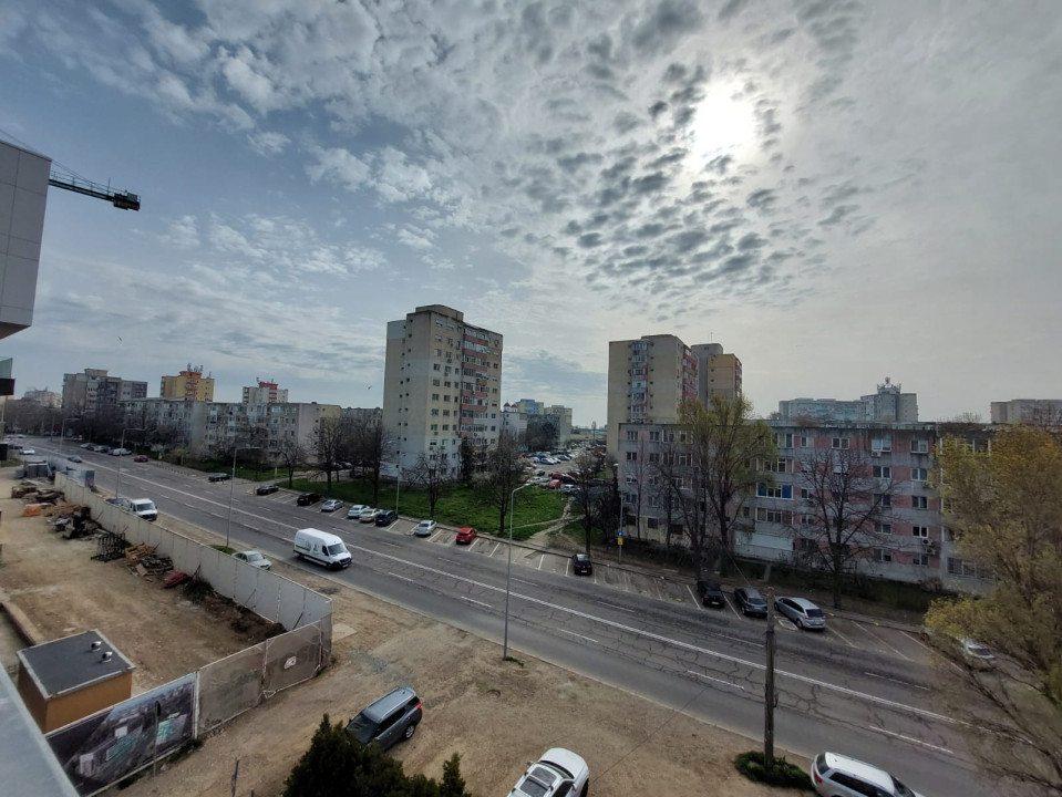 4 CAMERE  |  CAMPUS UNIVERSITATE |  TOMIS NORD