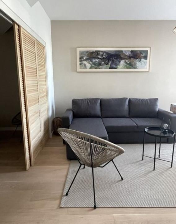 VEDERE LA MARE LATERALĂ  | DESCHIDERE PROMENADĂ | MOBILAT LUX | COMISION 0 