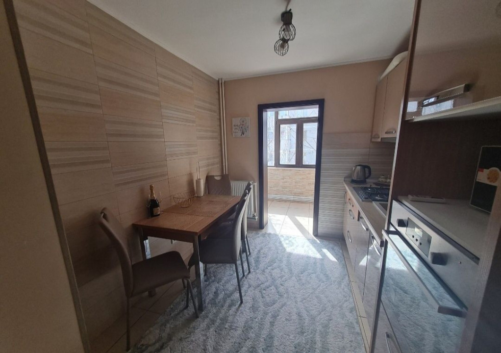 APARTAMENT 2 CAMERE | ZONA TOMIS 3 | CITY PARK MALL | TERMEN LUNG