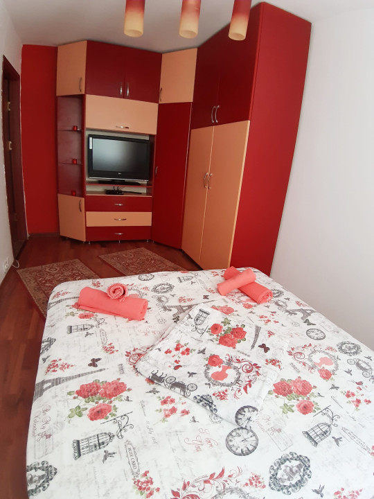 APARTAMENT 3 CAMERE | TOMIS NORD | CIRESICA 