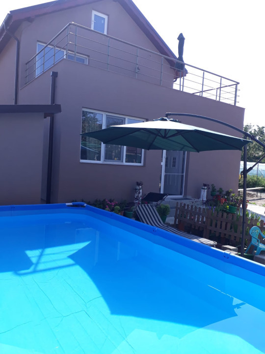 CASA P+2 | PALAZU MARE | CONSTANTA | TEREN 1400 MP 