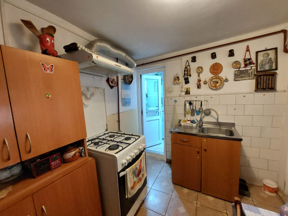 CASA 4 CAMERE  |  TROCADERO  |  COICIU