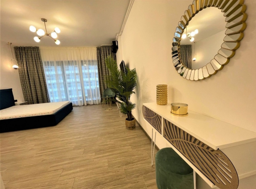 STUDIO LUX |  VEDERE LA MARE | COMISION  0 | MAMAIA  NORD