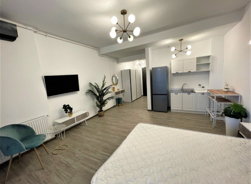 STUDIO LUX |  VEDERE LA MARE | COMISION  0 | MAMAIA  NORD