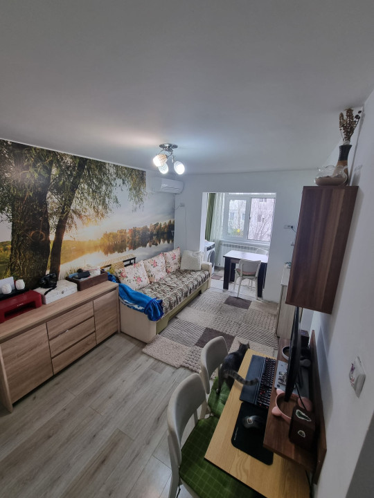 APARTAMENT KM 4-5 | 53 MP | ETAJ 4 DIN 5 |