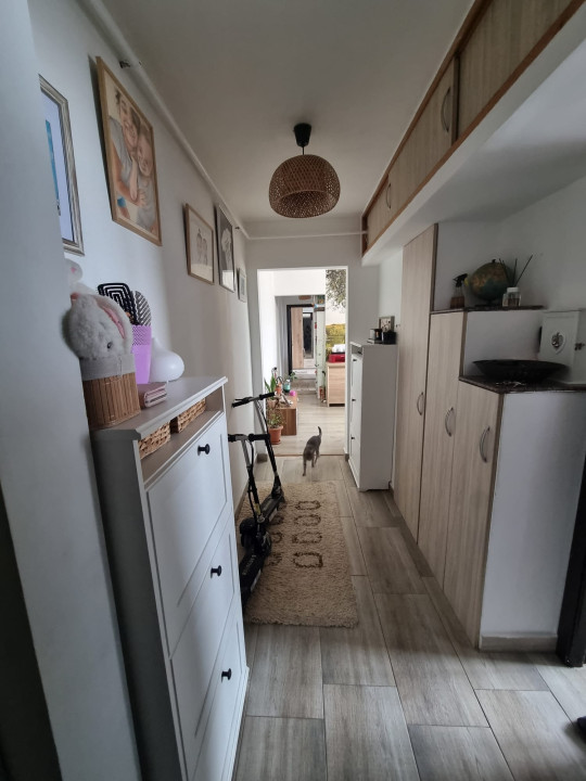 APARTAMENT KM 4-5 | 53 MP | ETAJ 4 DIN 5 |