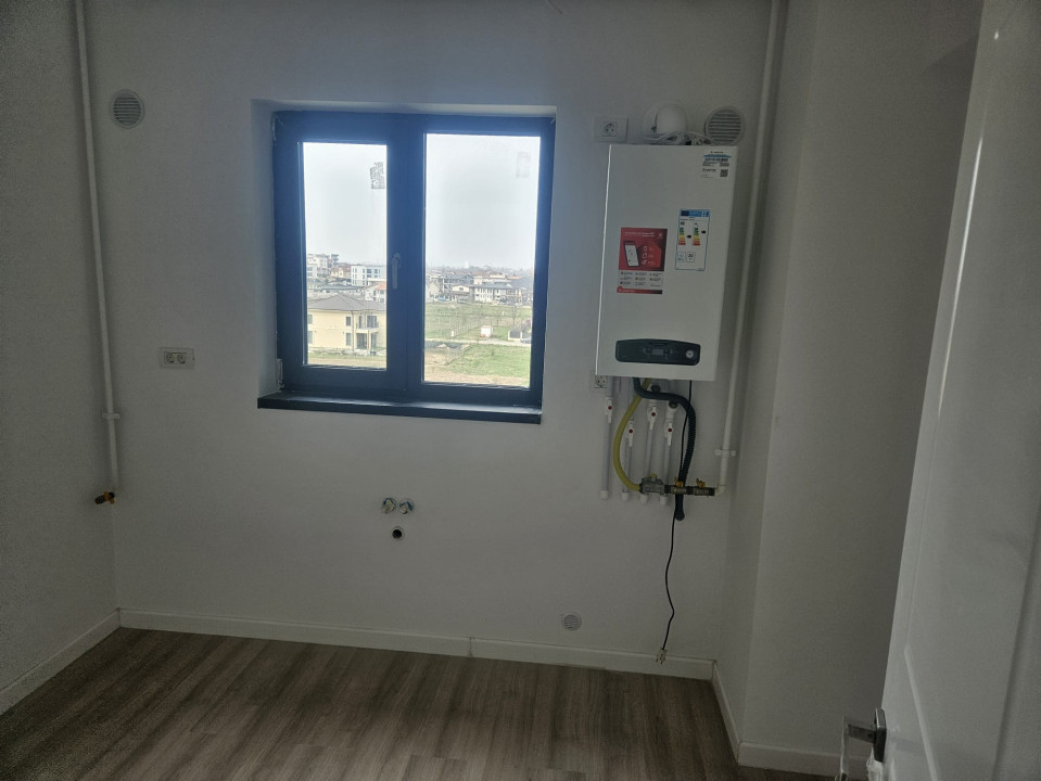 APARTAMENT SOTH SIDE RESIDENCE | ETAJ INTERMEDIAR | 3 CAMERE |