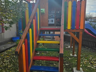 CASA VIILE NOI | 4 CAMERE |TOATE UTILITATILE |MOBILAT UTILAT |