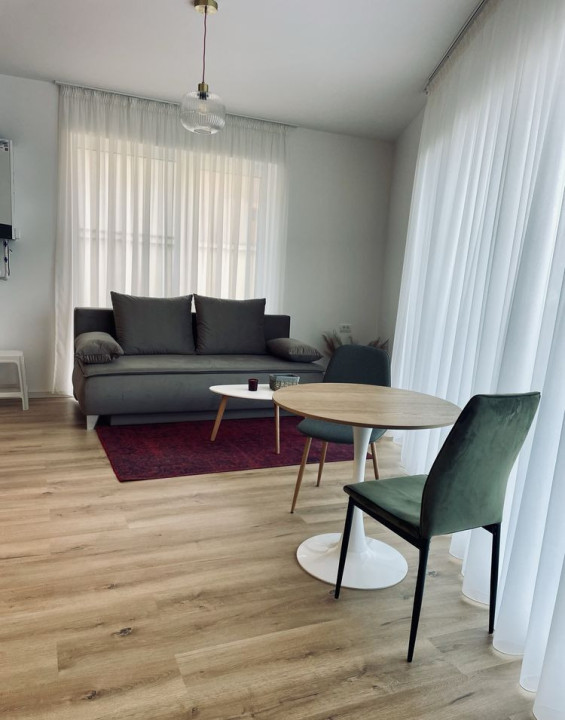 APARTAMENT 2 CAMERE | ZONA DACIA | BLOC NOU | MOBILAT | LOC DE PARCARE 