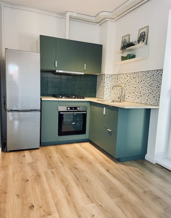 APARTAMENT 2 CAMERE | ZONA DACIA | BLOC NOU | MOBILAT | LOC DE PARCARE 