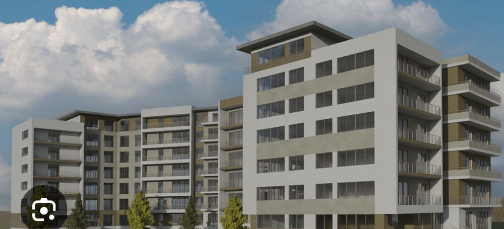 APARTAMENT 2 CAMERE | ZONA DACIA | BLOC NOU | MOBILAT | LOC DE PARCARE 