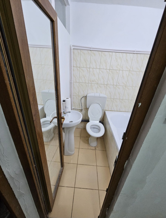 GARSONIERĂ NAVODARI | ZONĂ CENTRALĂ  |  COMISION 0