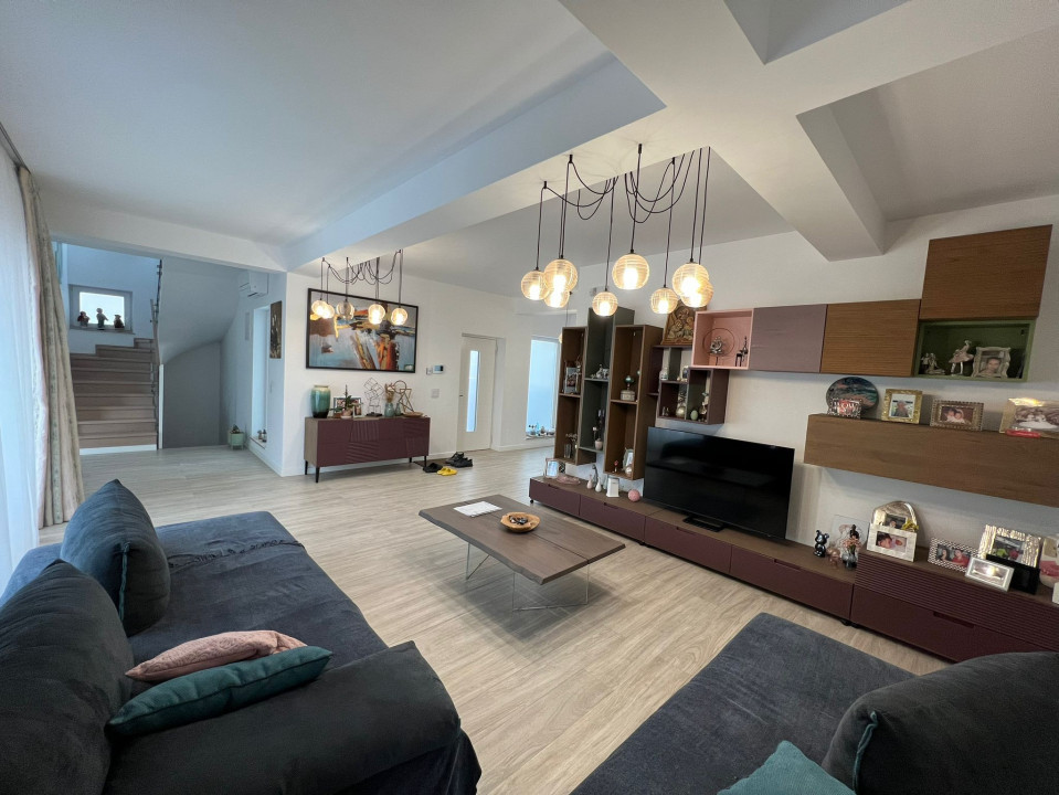  TOMIS PLUS | VILA D+P+1 | PISCINA EXTERIOARA |  FINISAJE PREMIUM
