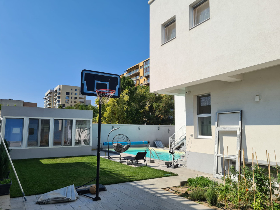  TOMIS PLUS | VILA D+P+1 | PISCINA EXTERIOARA |  FINISAJE PREMIUM