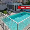 Constanta. Tomis Plus. Casa D+P+1. Piscina exterioara. Finisaje Premium