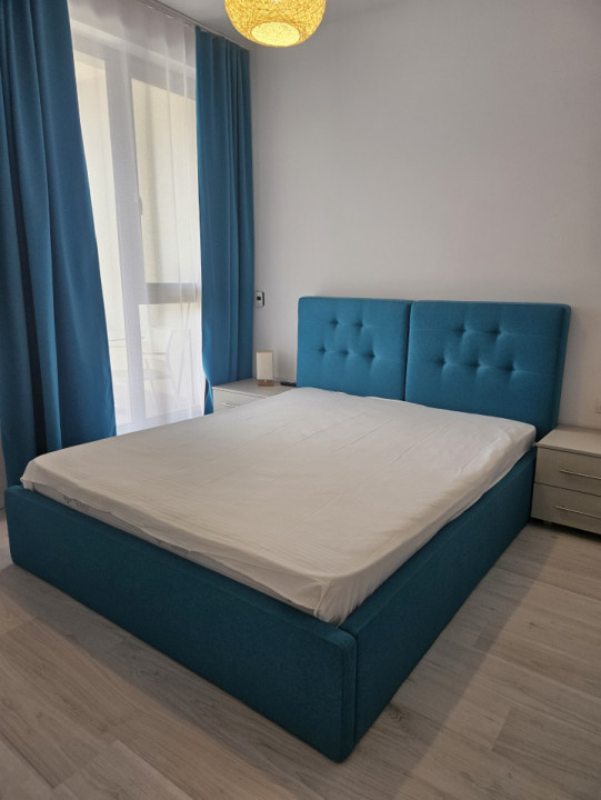 MAMAIA NORD | 2 CAMERE MOBILAT si UTILAT | DISPONIBIL IMEDIAT 