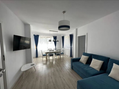 APARTAMENT 2 CAMERE | ZONA CAZINO | TERMEN LUNG | VEDERE LA MARE