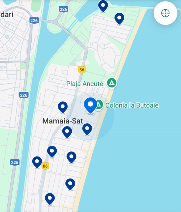 APARTAMENT MAMAIA NORD-LÂNGĂ MARE-COMISION O%-TERASĂ-