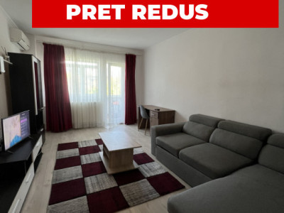 CITY PARK MALL | TABACARIEI | 2 CAMERE | CENTRALA PROPRIE | LIBER