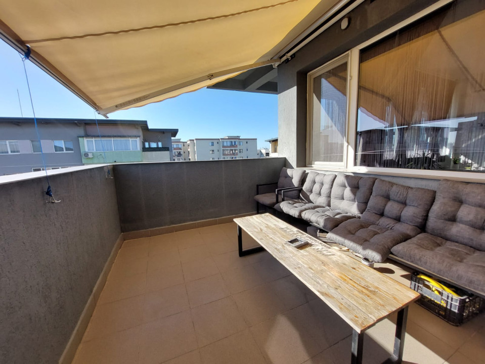 3 CAMERE ULTRAMODERN  |  TOMIS PLUS  |  CONSTANTA