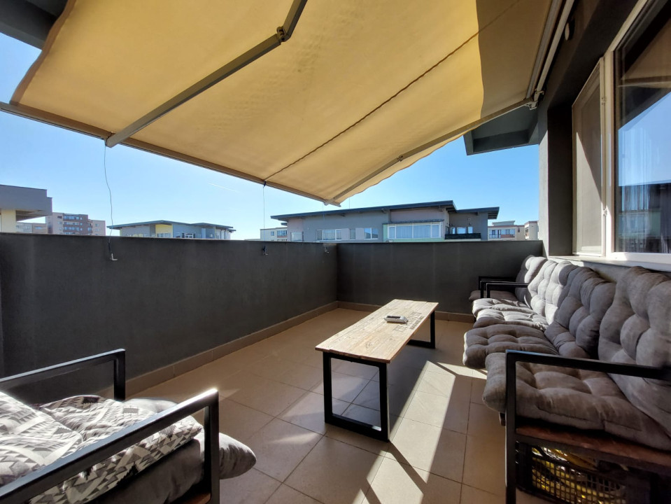 3 CAMERE ULTRAMODERN  |  TOMIS PLUS  |  CONSTANTA