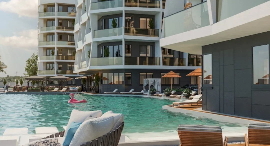 OPFERTĂ-APARTAMENT 2 CAMERE-RESORT LUX- PARCARE-COMISION 0%