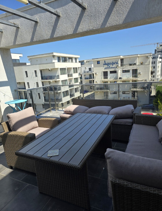 APARTAMENT 3 CAMERE-2 TERASE-PARCARE- BD MAMAIA NORD-COMISION 0%