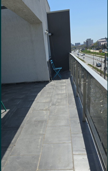 APARTAMENT 3 CAMERE-2 TERASE-PARCARE- BD MAMAIA NORD-COMISION 0%