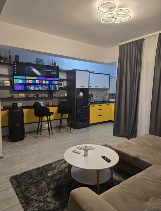 APARTAMENT 3 CAMERE-2 TERASE-PARCARE- BD MAMAIA NORD-COMISION 0%