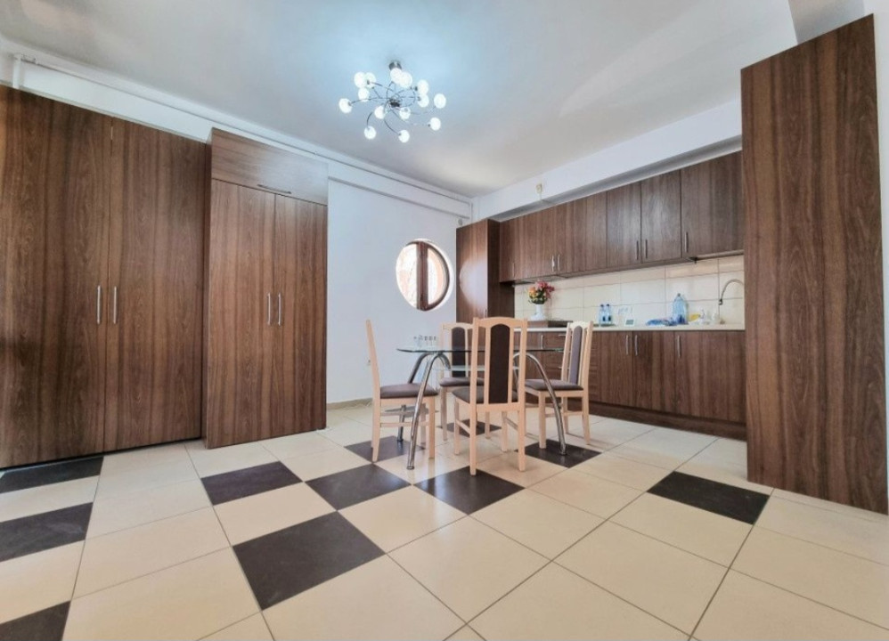 APARTAMENT 3 CAMERE-HANUL CU PEȘTE-COMPLEX REZIDENTIAL CU FACILITATI-COMISION 0%