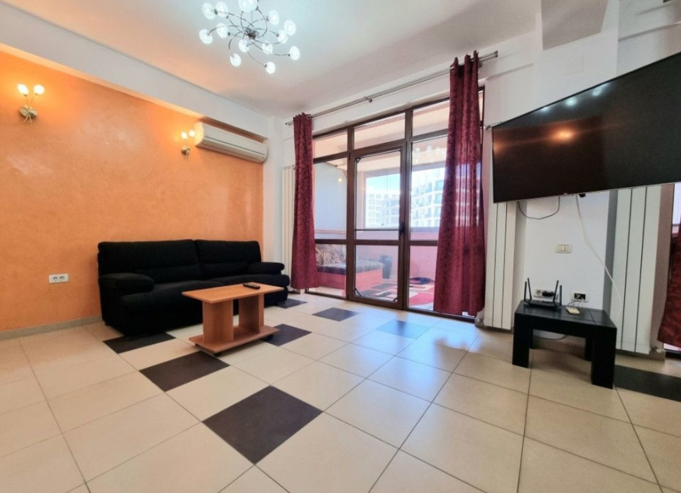 APARTAMENT 3 CAMERE-HANUL CU PEȘTE-COMPLEX REZIDENTIAL CU FACILITATI-COMISION 0%