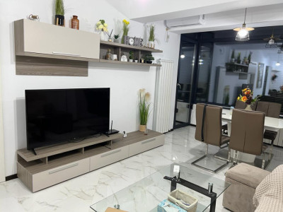 APARTAMENT 2 CAMERE | CAMPUS | MOBILAT | VEDERE LA LAC