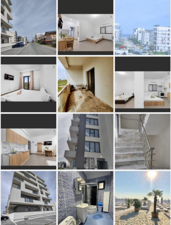 MAMAIA NORD | 2 CAMERE ETAJ 2 | COMISION 0 | PRET REDUS