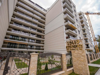 MAMAIA CENTRAL-LOCATIE PREMIUM-SOLID -VEDERE LAC-APARTAMENT 3 CAMERE-MOBILAT-